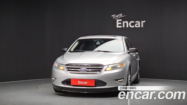 Ford Taurus 3.5 Limited 6th — пробег 125 652 км — фото 3 из 5