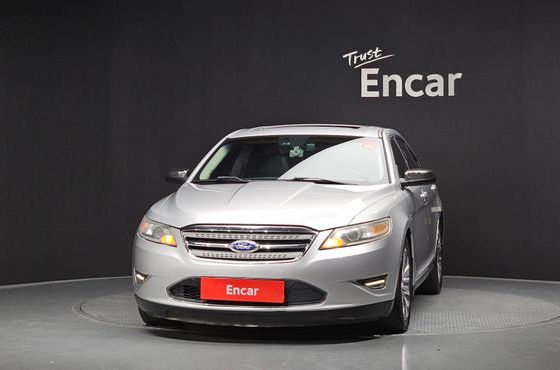 Ford Taurus 3.5 Limited 6th — пробег 125 652 км — фото 3 из 5