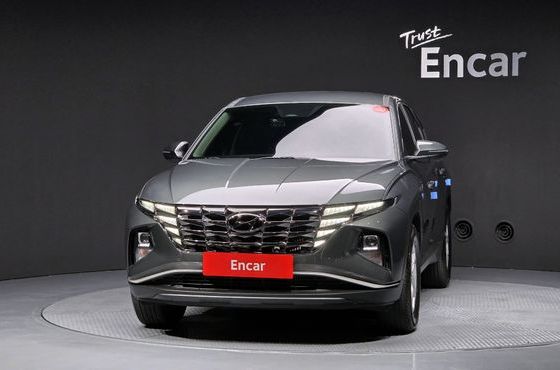 Hyundai Tucson Gasoline 1.6 Turbo 4WD Modern — пробег 20 849 км — фото 3 из 5
