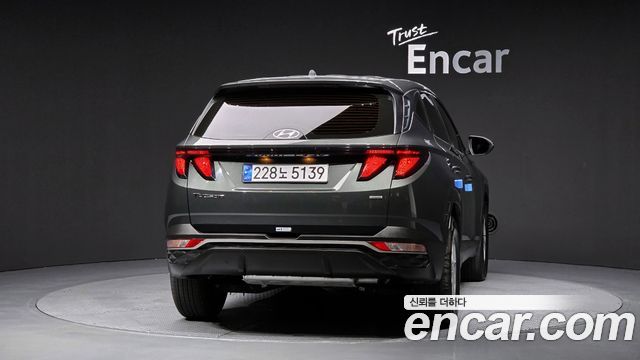 Hyundai Tucson Gasoline 1.6 Turbo 4WD Modern — пробег 20 849 км — фото 4 из 5