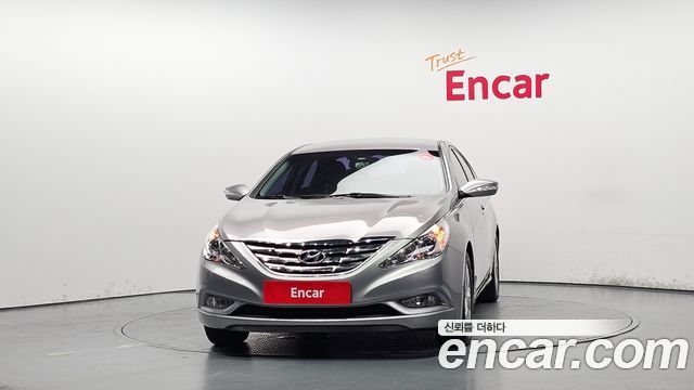 Hyundai Sonata Premier — пробег 108 701 км — фото 3 из 5