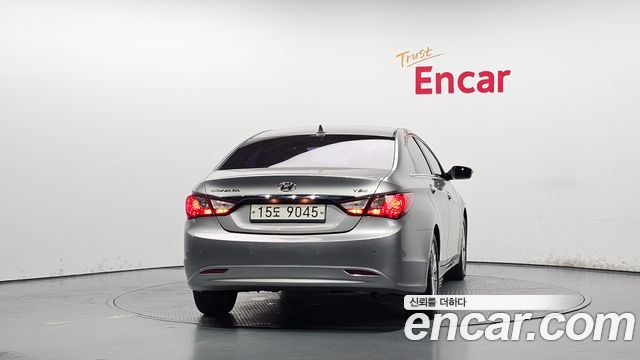 Hyundai Sonata Premier — пробег 108 701 км — фото 4 из 5
