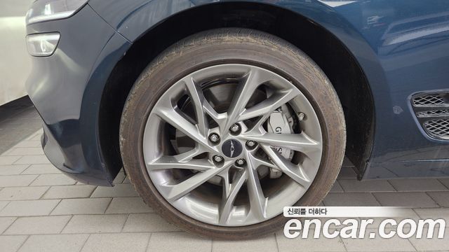 Genesis G70 из Кореи Encar