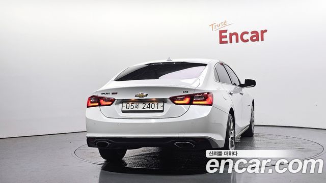 Chevrolet (Daewoo) Malibu из Кореи Encar