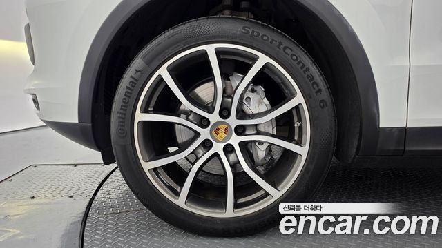 Porsche Cayenne 3.0 — пробег 59 884 км — фото 5 из 5