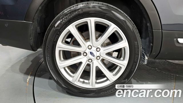 Ford Explorer из Кореи Encar