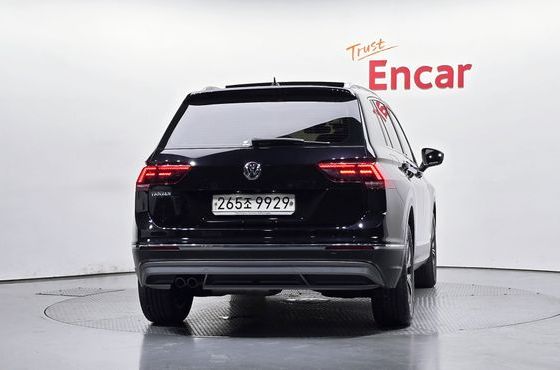 Volkswagen Tiguan 2.0 TDI Prestige — пробег 94 471 км — фото 4 из 5