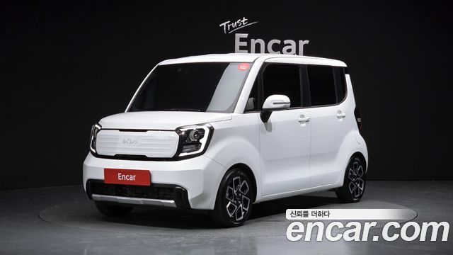 Kia RAY Signature — пробег 15 302 км — фото 1 из 5