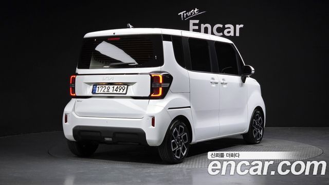 Kia RAY Signature — пробег 15 302 км — фото 2 из 5