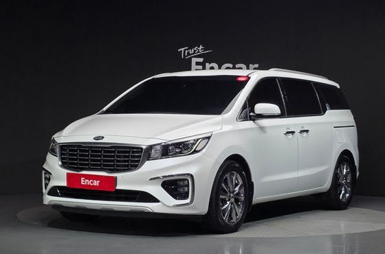 Kia Carnival 7-Seater Limousine VIP — пробег 119 518 км — фото 1 из 5