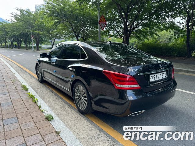 Hyundai Equus VS380 Premium — пробег 176 870 км — фото 3 из 5