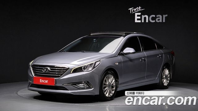 Hyundai Sonata 2.0 Style Special — пробег 135 405 км — фото 1 из 5