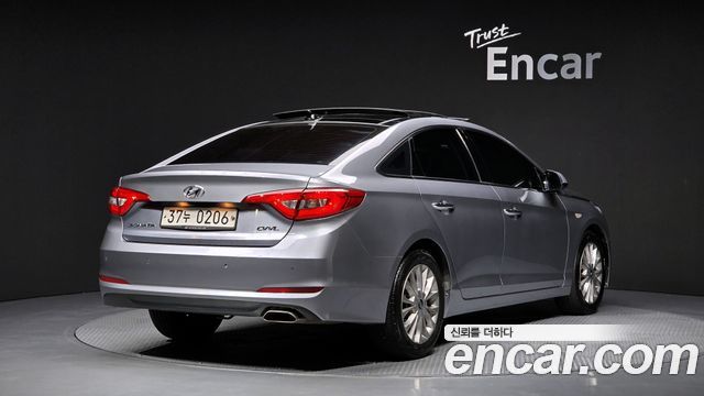 Hyundai Sonata 2.0 Style Special — пробег 135 405 км — фото 2 из 5