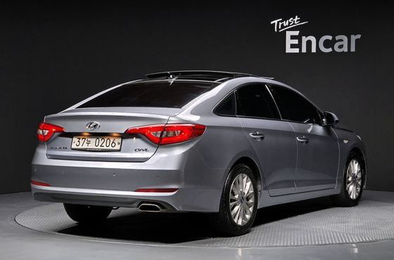 Hyundai Sonata 2.0 Style Special — пробег 135 405 км — фото 2 из 5