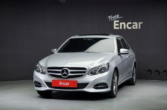 Mercedes-Benz E-Class E220 Bluetec Avantgarde — пробег 172 487 км — фото 3 из 5