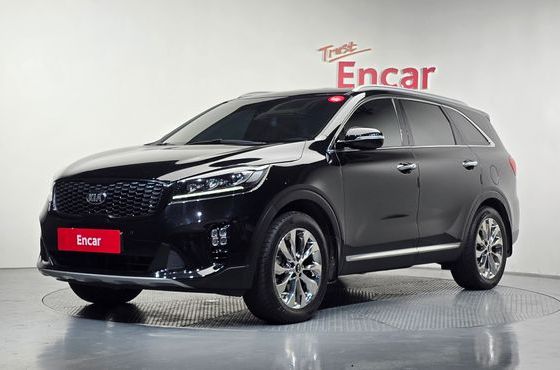 Kia Sorento Diesel 2.2 2WD Noblesse — пробег 97 051 км — фото 1 из 5