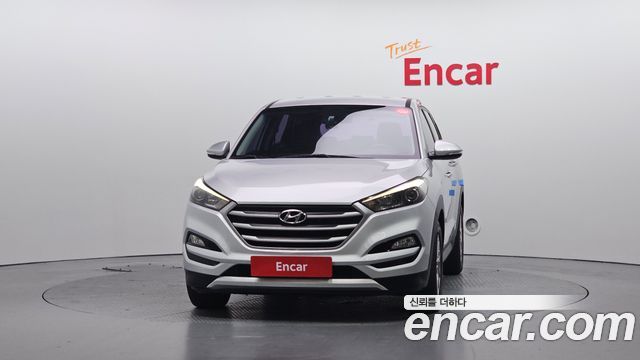 Hyundai Tucson Diesel 2.0 4WD Style Special — пробег 88 569 км — фото 3 из 5