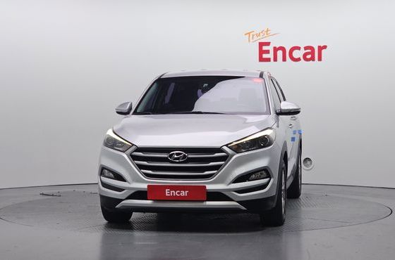 Hyundai Tucson Diesel 2.0 4WD Style Special — пробег 88 569 км — фото 3 из 5