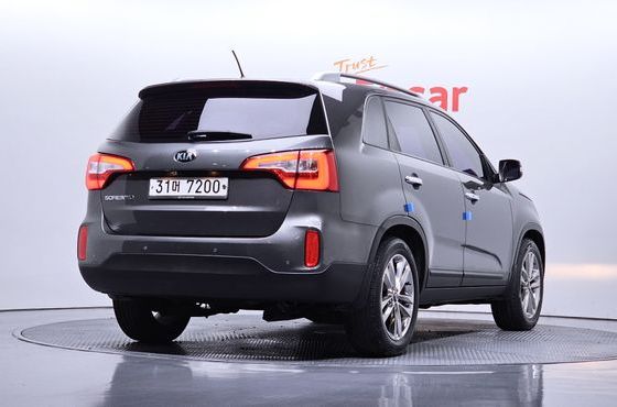 Kia Sorento Diesel 2.0 2WD Prestige — пробег 133 171 км — фото 2 из 5