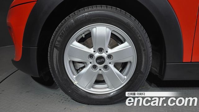 Mini Cooper из Кореи Encar
