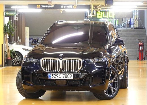 BMW X5 xDrive 40i M Sport — пробег 4 400 км — фото 3 из 5