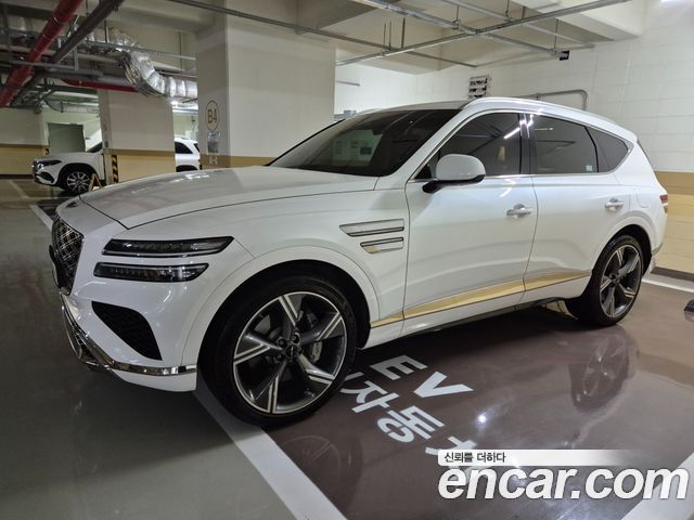 Genesis GV80 2.5T Gasoline AWD — пробег 57 695 км — фото 5 из 5