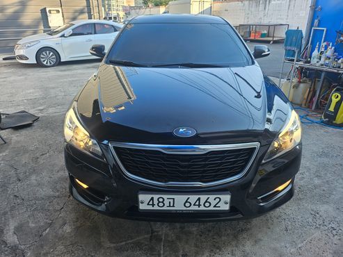 Kia K7 2.4 GDI Luxury — пробег 99 218 км — фото 3 из 5