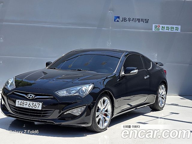 Hyundai Genesis 380 GT-R — пробег 142 859 км — фото 3 из 5