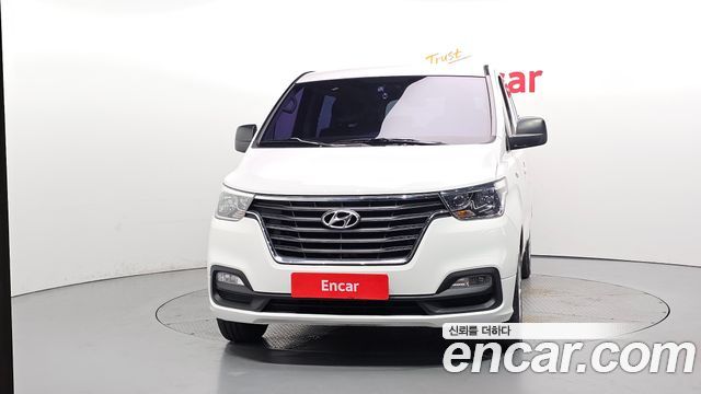 Hyundai Starex из Кореи Encar