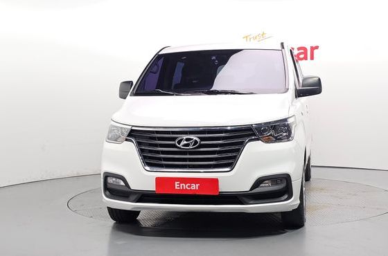 Hyundai Starex Wagon 12-Seater Smart — пробег 106 810 км — фото 3 из 5