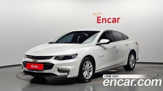 Chevrolet (Daewoo) Malibu из Кореи Encar