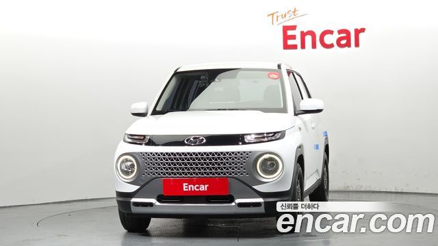 Hyundai Casper из Кореи Encar