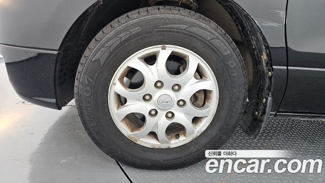 Hyundai Starex из Кореи Encar
