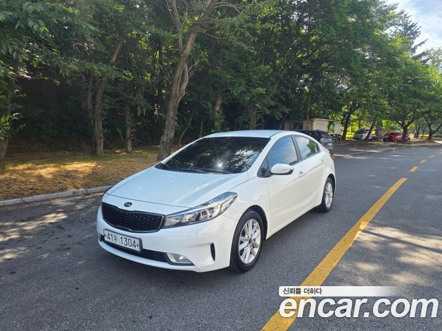 Kia K3 из Кореи Encar