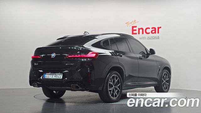 BMW X4 из Кореи Encar