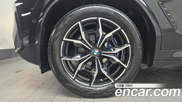 BMW X4 из Кореи Encar