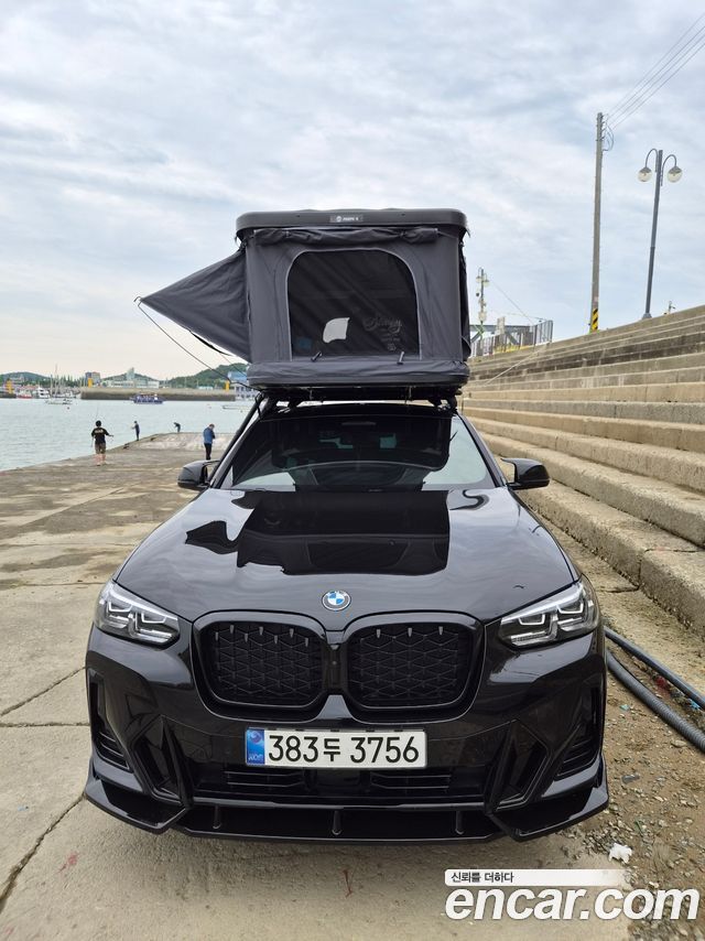 BMW X4 xDrive20i M Sport — пробег 15 200 км — фото 1 из 5