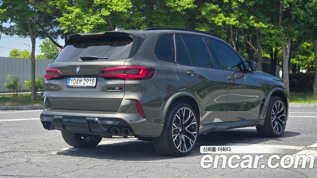 BMW X5M 4.4 Competition — пробег 63 389 км — фото 2 из 5