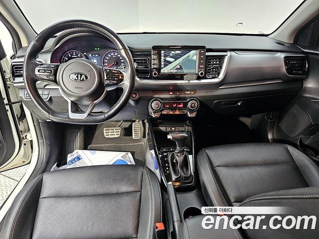 Kia Stonic 1.4 Prestige — пробег 89 755 км — фото 5 из 5