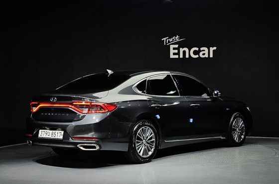 Hyundai Grandeur Exclusive Special — пробег 147 958 км — фото 2 из 5
