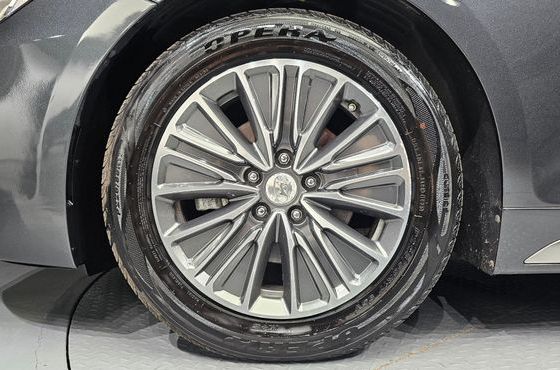 Hyundai Grandeur Exclusive Special — пробег 147 958 км — фото 5 из 5