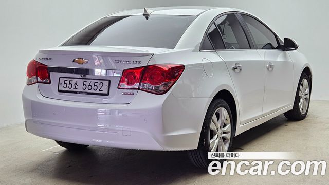 Chevrolet (Daewoo) Cruze из Кореи Encar