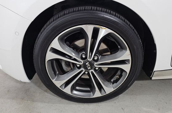 Kia K3 Noblesse — пробег 87 706 км — фото 5 из 5