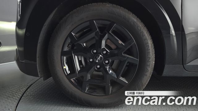 Kia Carnival 7-Seater Gravity — пробег 3 772 км — фото 5 из 5