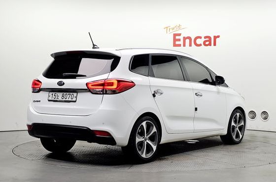 Kia Carens 1.7 VGT Noblesse — пробег 127 437 км — фото 2 из 5