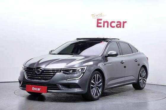 Renault (Samsung) SM6 1.5 dCi LE — пробег 125 257 км — фото 1 из 5
