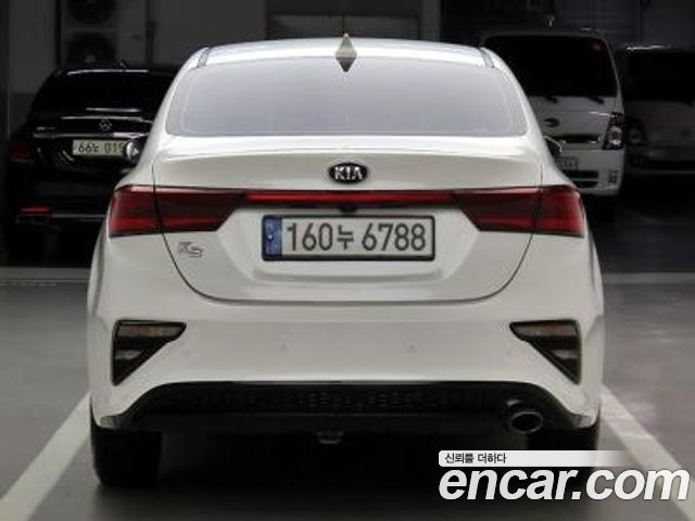 Kia K3 Prestige — пробег 148 784 км — фото 3 из 5