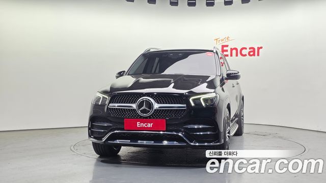 Mercedes-Benz GLE-Class из Кореи Encar