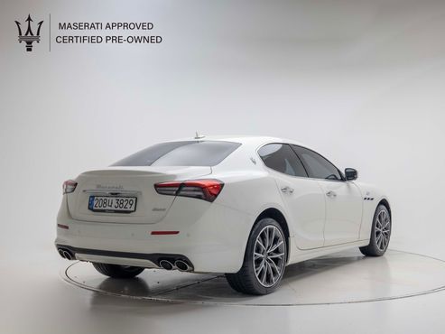 Maserati Ghibli 2.0 GT 3rd — пробег 6 517 км — фото 2 из 5