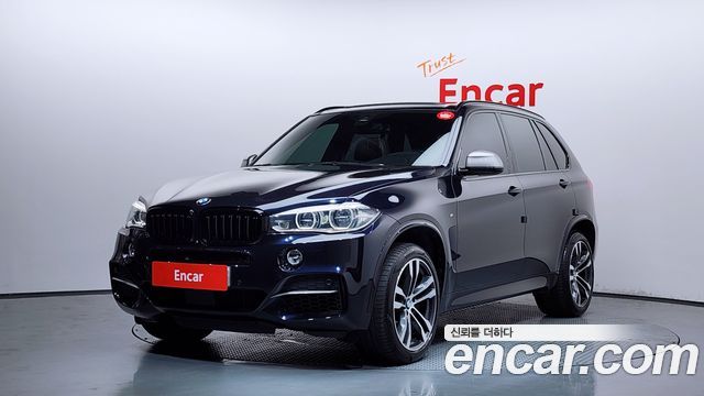BMW X5 xDrive M50d — пробег 111 523 км — фото 1 из 5